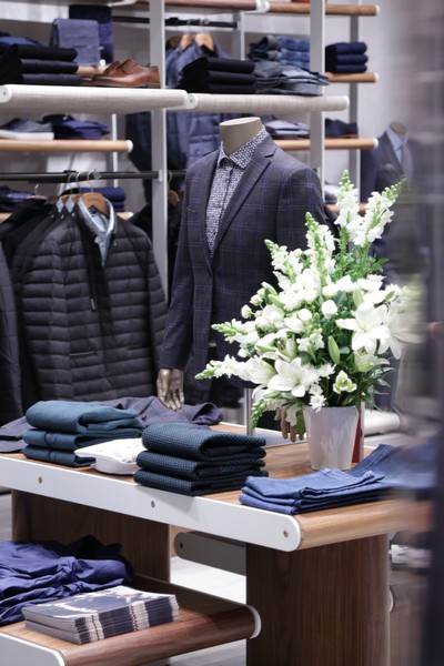 Opening of Cacharel in Lebanon